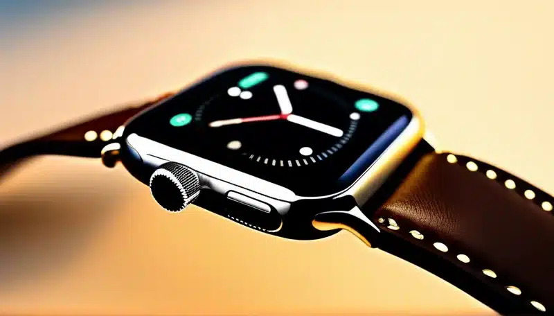 Michael Kors Apple Watch band: fashion and function