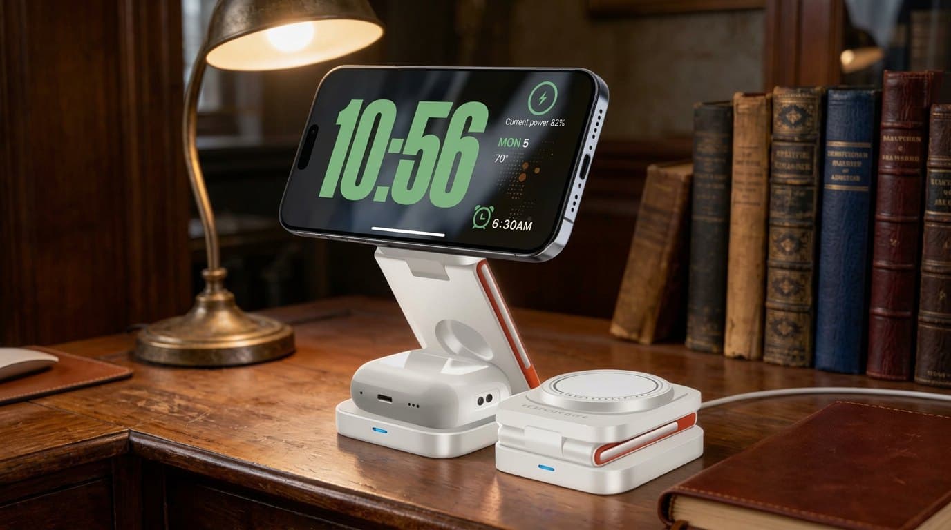 Stations de charge