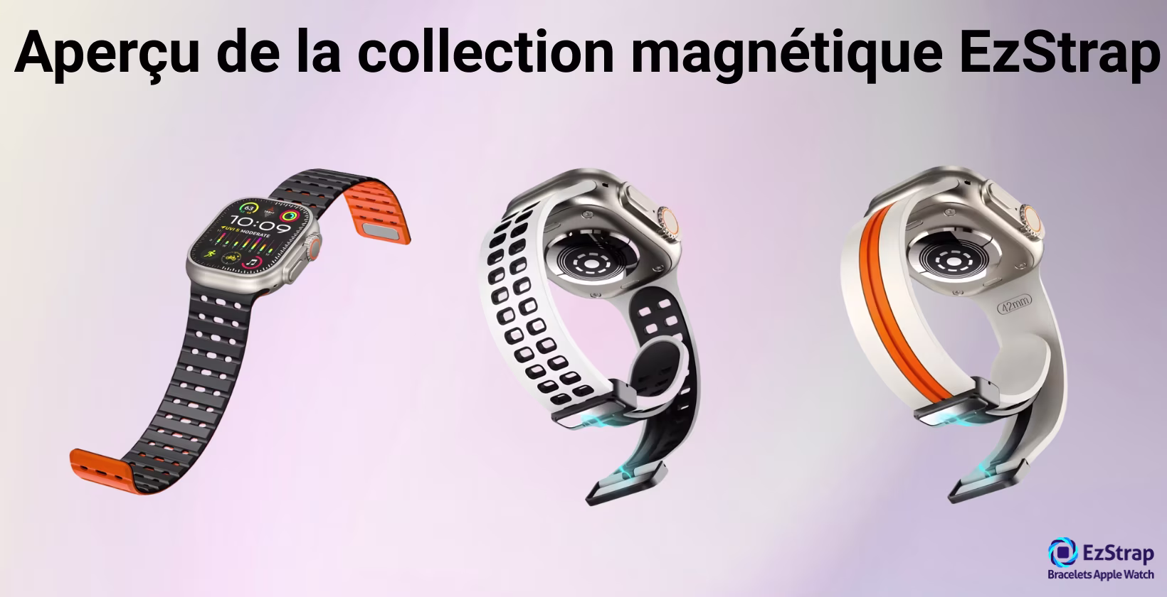 Overview of the EzStrap magnetic collection