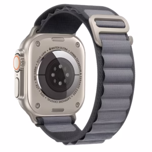 Bracelet Apple Watch Boucle Alpine - EzStrap - Beige