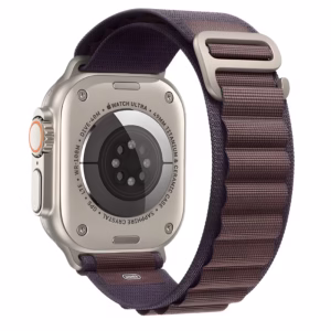 Bracelet Apple Watch Boucle Alpine - EzStrap - Beige