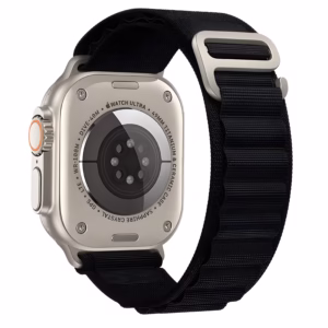 Bracelet Apple Watch Boucle Alpine - EzStrap - Beige