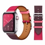 Rose/Marron