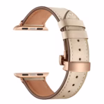 Beige - Connecteurs Or Rose