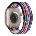 Multicolore Rayé