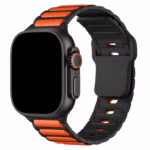 Orange/Noir