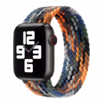 Multicolore Orange