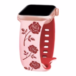 Rose/Fleurs Rouges