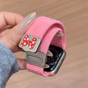 bracelet apple watch minnie disney