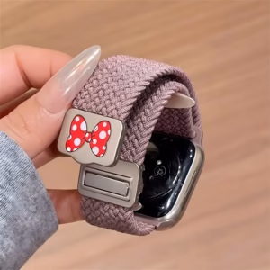 bracelet apple watch minnie disney